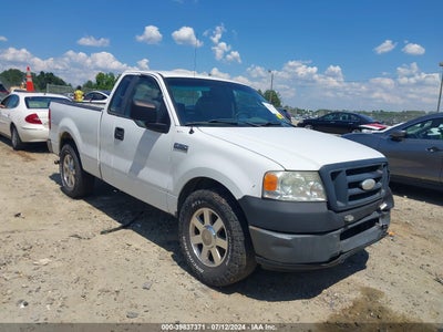 FORD F-150 2007