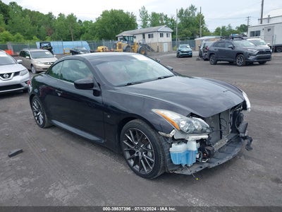 INFINITI Q60 IPL 2014