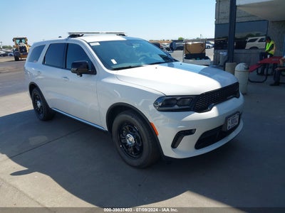 DODGE PURSUIT 2024