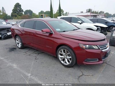 CHEVROLET IMPALA 2017