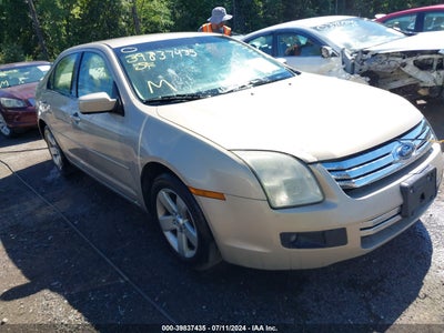 FORD FUSION 2007