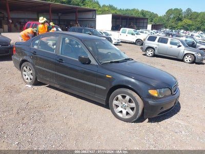 BMW 325XI 2003