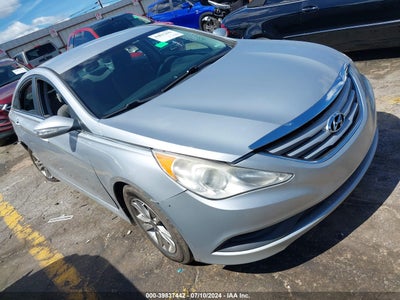 HYUNDAI SONATA 2014