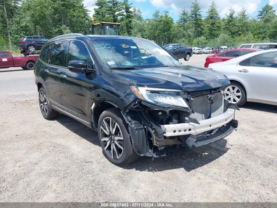HONDA PILOT 2021