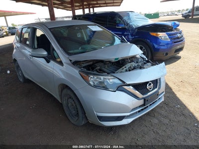 NISSAN VERSA NOTE 2018
