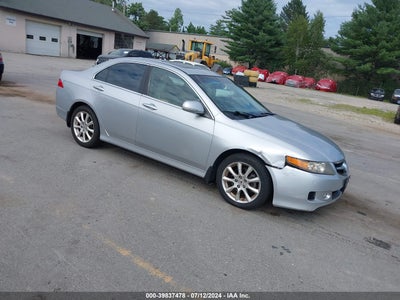 ACURA TSX 2008