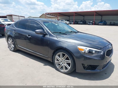 KIA CADENZA 2015