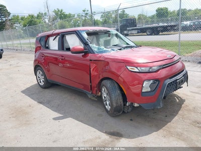 KIA SOUL 2021