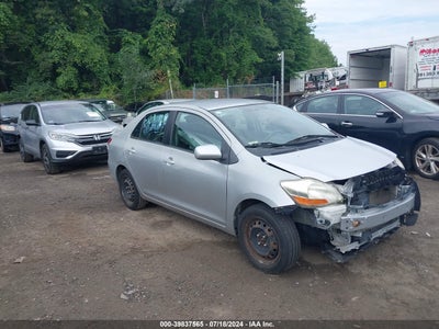 TOYOTA YARIS 2009