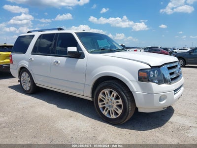 FORD EXPEDITION 2011