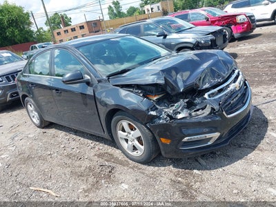 CHEVROLET CRUZE LIMITED 2016