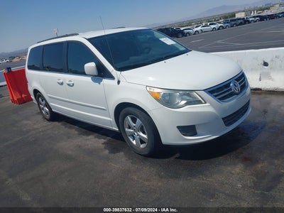 VOLKSWAGEN ROUTAN 2011
