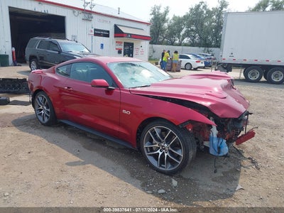 FORD MUSTANG 2016