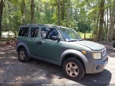 HONDA ELEMENT 2004