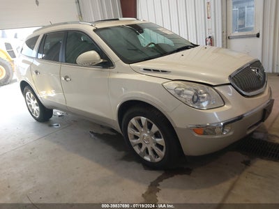 BUICK ENCLAVE 2012