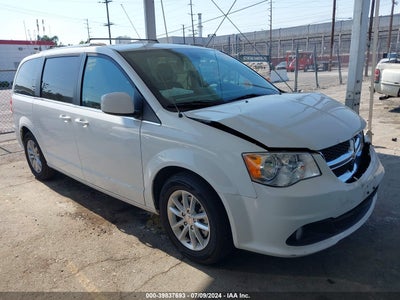 DODGE GRAND CARAVAN 2019