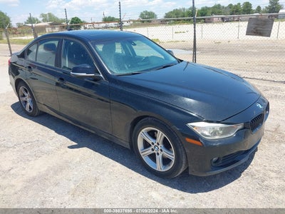 BMW 320I 2014