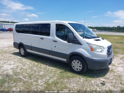 FORD TRANSIT-350 2015
