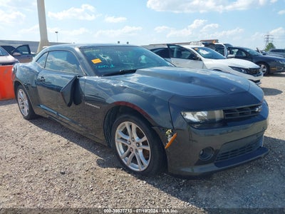 CHEVROLET CAMARO 2015