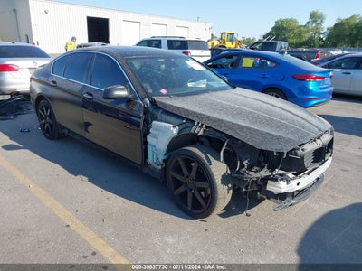BMW 528I 2011