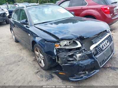 AUDI 200 2008