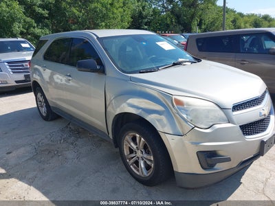 CHEVROLET EQUINOX 2013