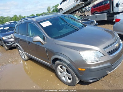 CHEVROLET CAPTIVA SPORT 2012