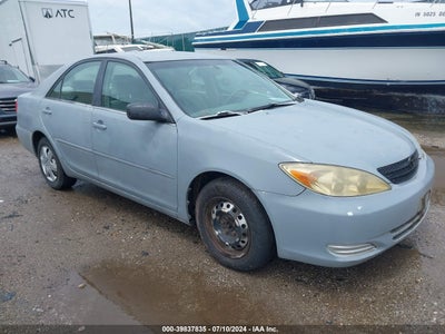 TOYOTA CAMRY 2003