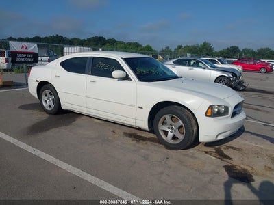DODGE CHARGER 2010