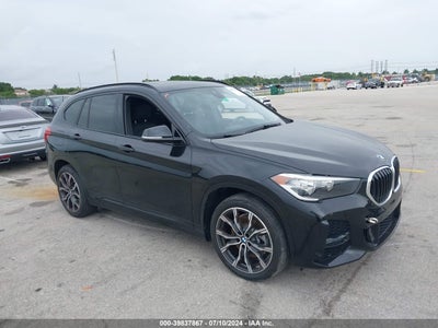 BMW X1 2021