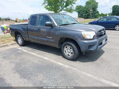 TOYOTA TACOMA 2014
