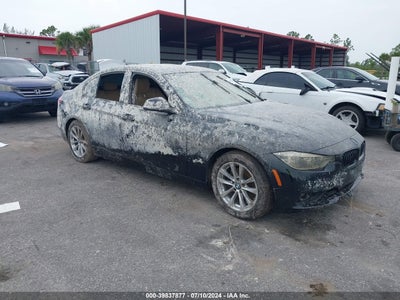 BMW 320I 2018