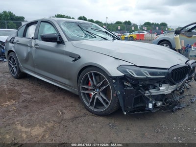 BMW M5 2021