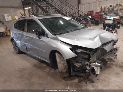 SUBARU IMPREZA 2020