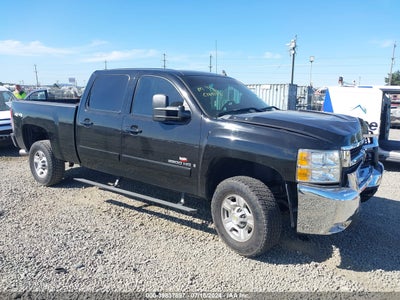 CHEVROLET SILVERADO 2500HD 2008