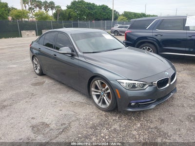 BMW 330I 2018