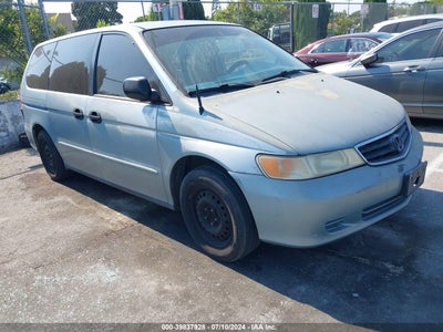 HONDA ODYSSEY 2004