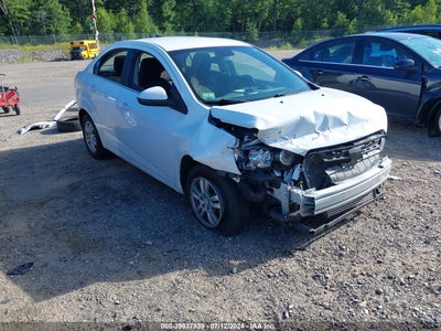 CHEVROLET SONIC 2013