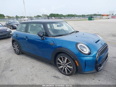 MINI HARDTOP 2023