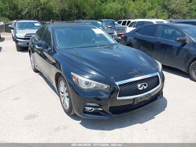 INFINITI Q50 2017