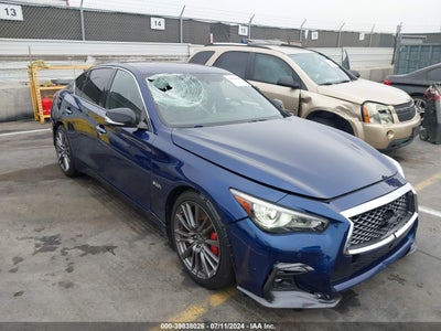 INFINITI Q50 2019
