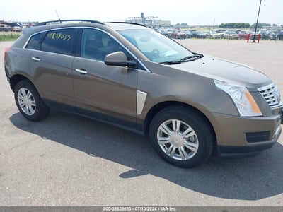 CADILLAC SRX 2014