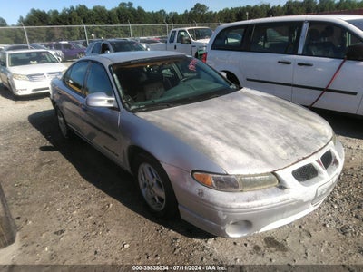 PONTIAC GRAND PRIX 2003