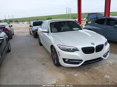 BMW 230I 2017
