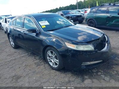 ACURA TL 2011