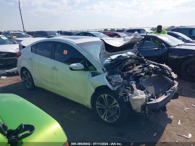 KIA FORTE 2015