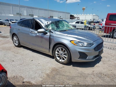 FORD FUSION 2020