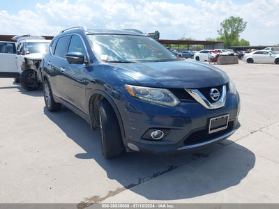 NISSAN ROGUE 2015