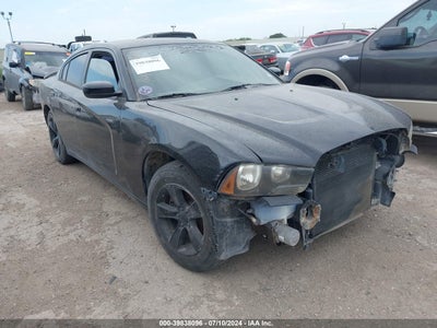 DODGE CHARGER 2012