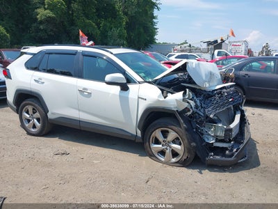TOYOTA RAV4 HYBRID 2019